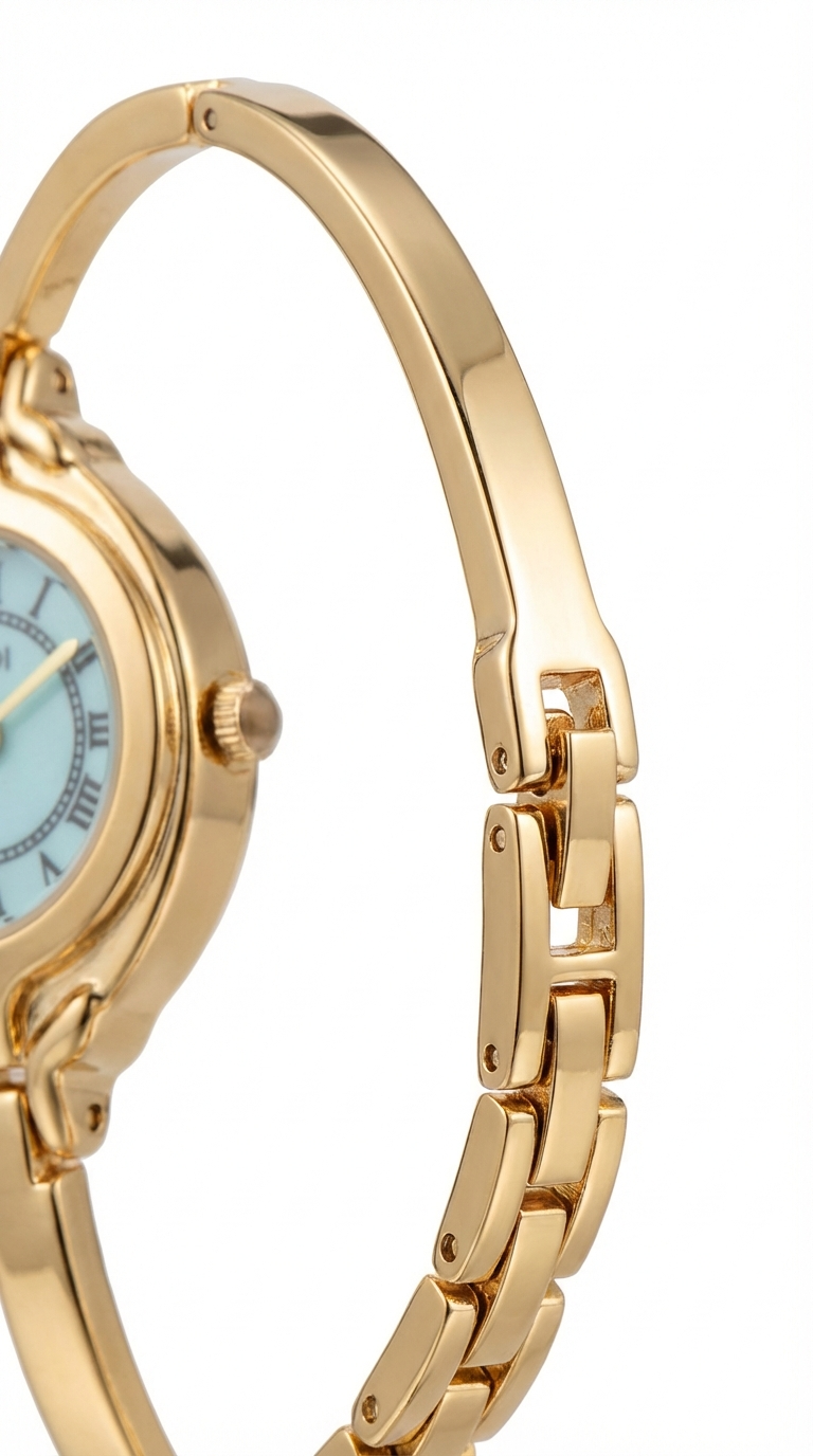 HEIRLOOM WATCH / BLUE