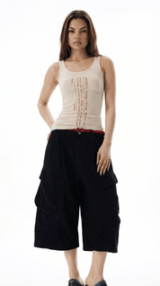 AVANT CARGO SHORTS / BLACK - Pulse