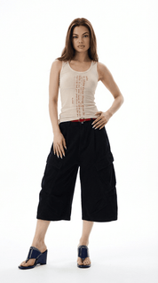 AVANT CARGO SHORTS / BLACK - Pulse