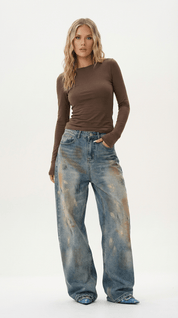 BOULEVARD DENIM / FADED BLUE - Pulse