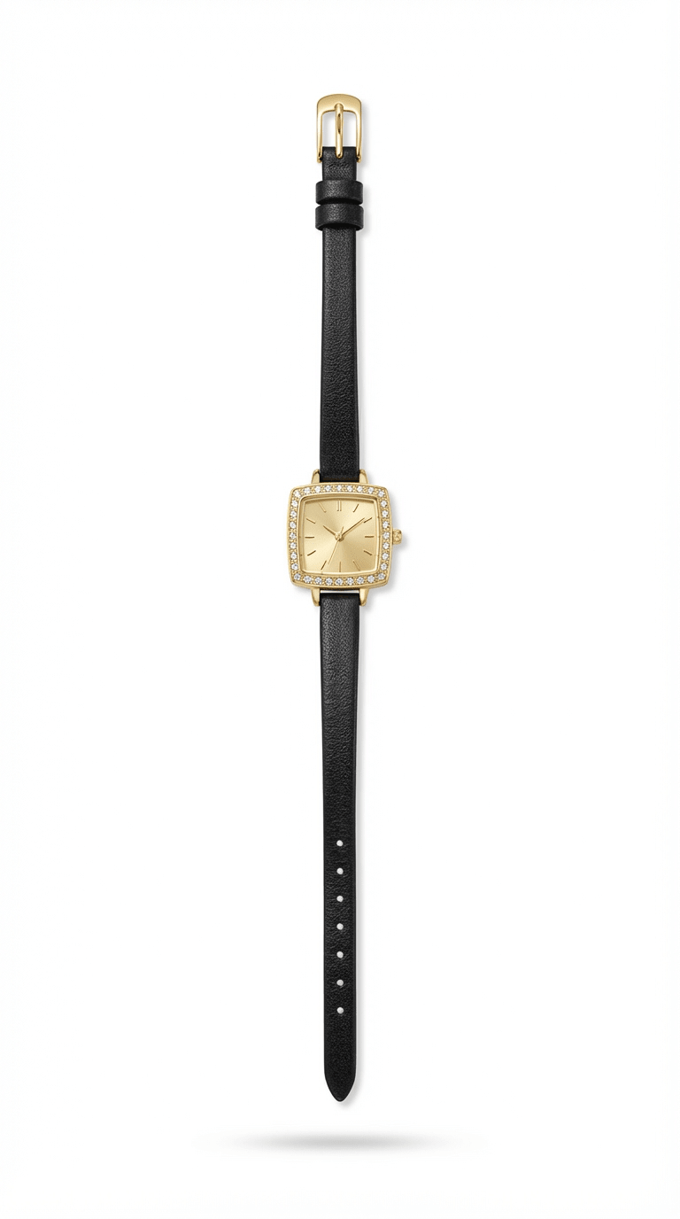 DECO WATCH / GOLD - Pulse