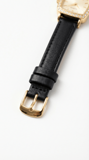 DECO WATCH / GOLD - Pulse