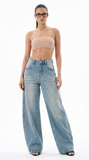 DOWNTOWN DENIM / LIGHT WASH - Pulse