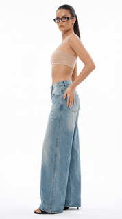 DOWNTOWN DENIM / LIGHT WASH - Pulse