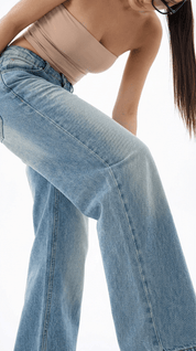 DOWNTOWN DENIM / LIGHT WASH - Pulse