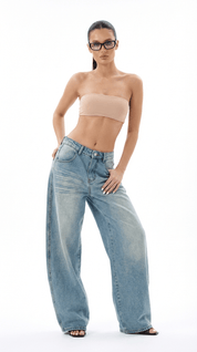 DOWNTOWN DENIM / LIGHT WASH - Pulse