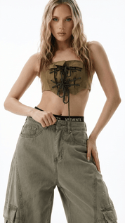 FREIGHT CARGO / OLIVE - Pulse