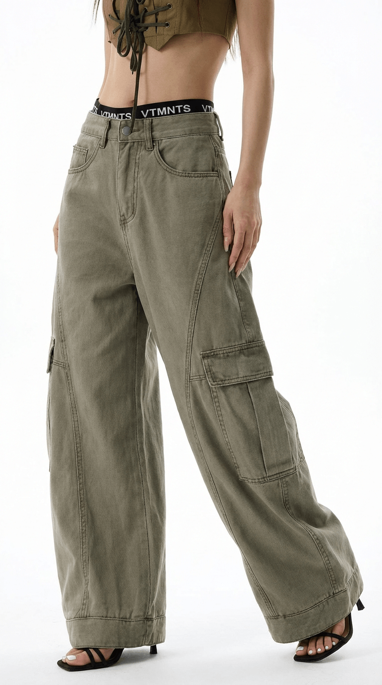 FREIGHT CARGO / OLIVE - Pulse