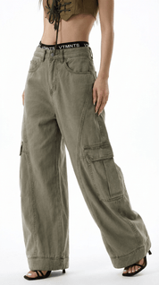 FREIGHT CARGO / OLIVE - Pulse