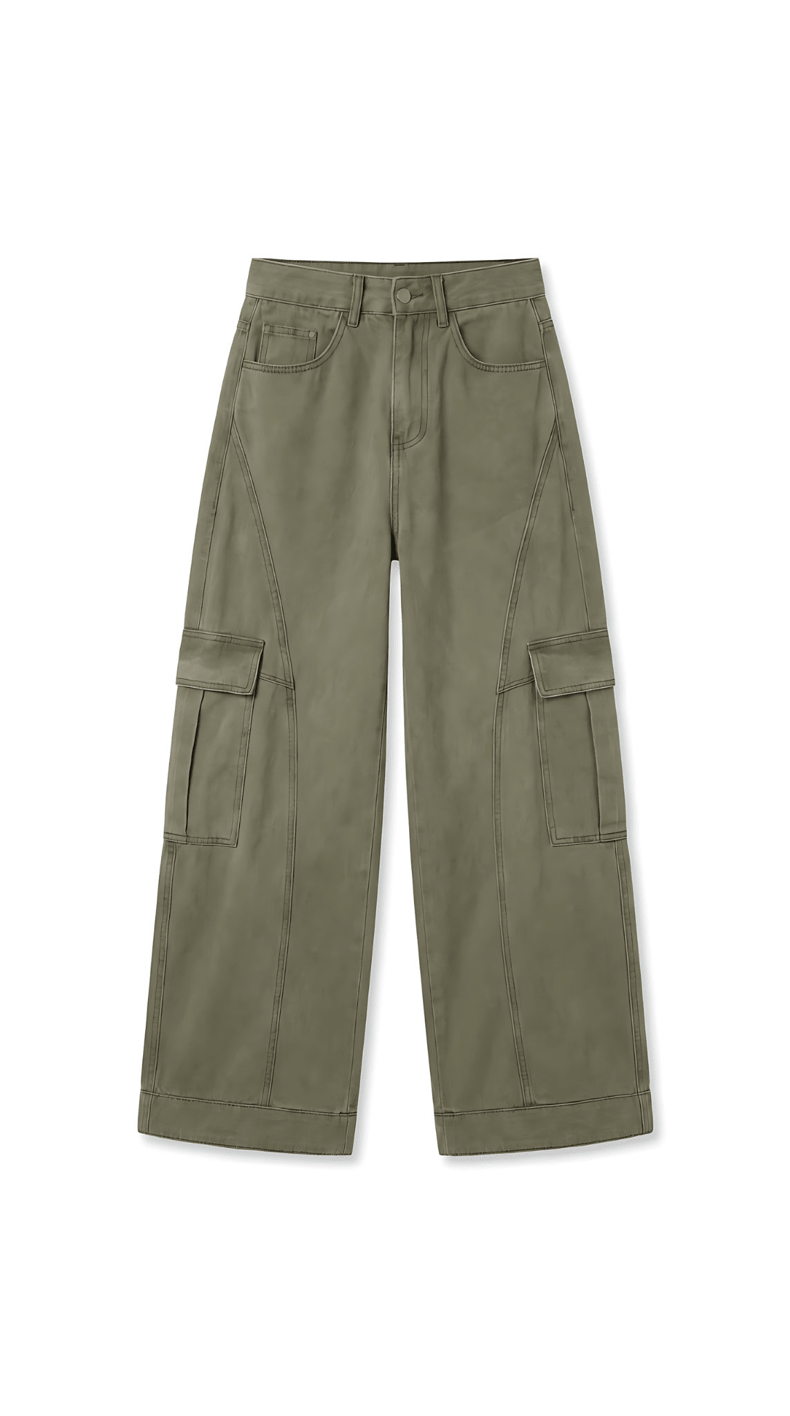 FREIGHT CARGO / OLIVE - Pulse