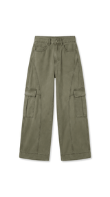 FREIGHT CARGO / OLIVE