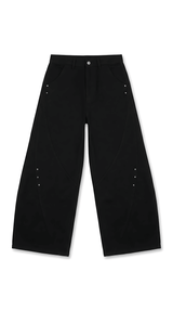 HARDWARE CARGO / BLACK