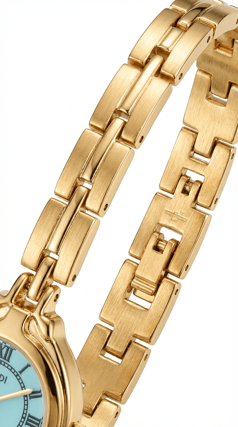 HEIRLOOM WATCH / BLUE - Pulse