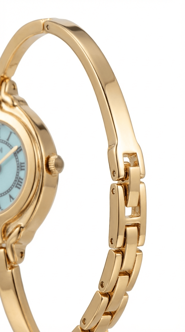 HEIRLOOM WATCH / BLUE - Pulse