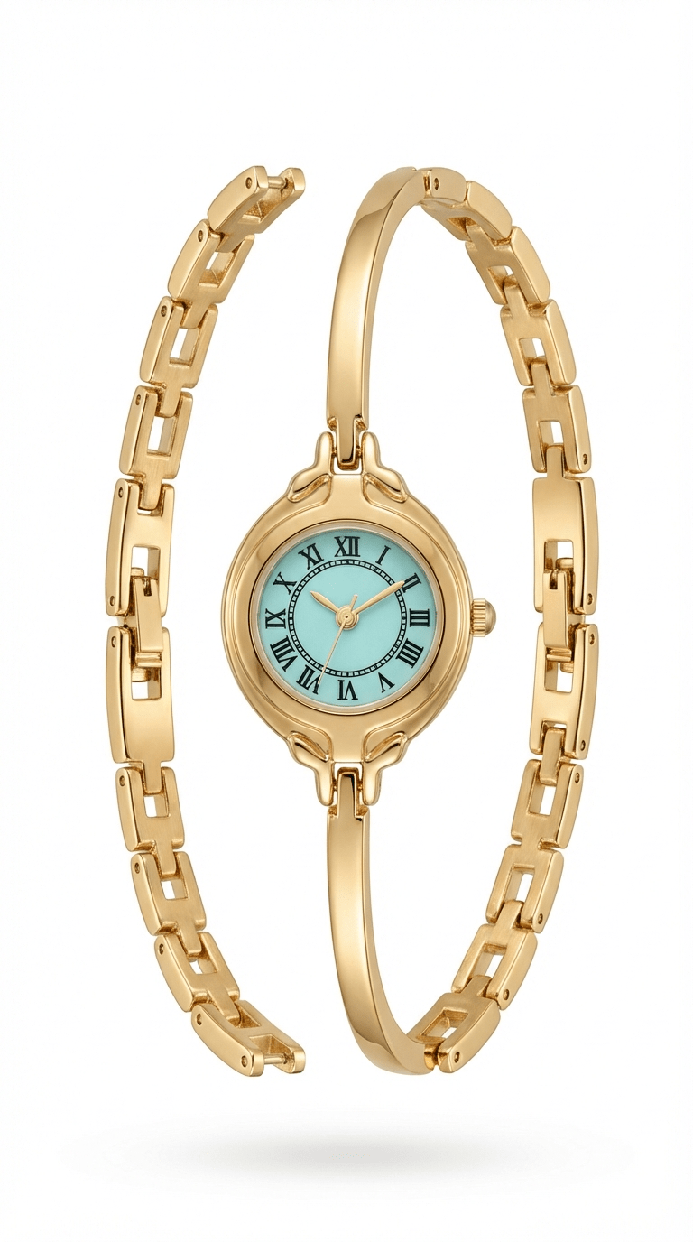 HEIRLOOM WATCH / BLUE - Pulse