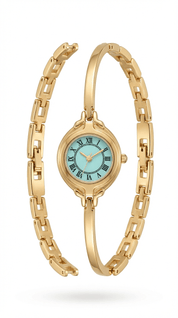 HEIRLOOM WATCH / BLUE - Pulse