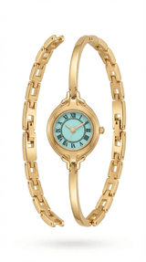 HEIRLOOM WATCH / BLUE