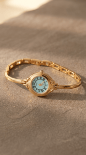 HEIRLOOM WATCH / BLUE - Pulse