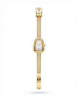 SERPENTINE WATCH / GOLD