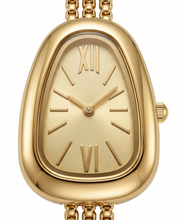 SERPENTINE WATCH / GOLD