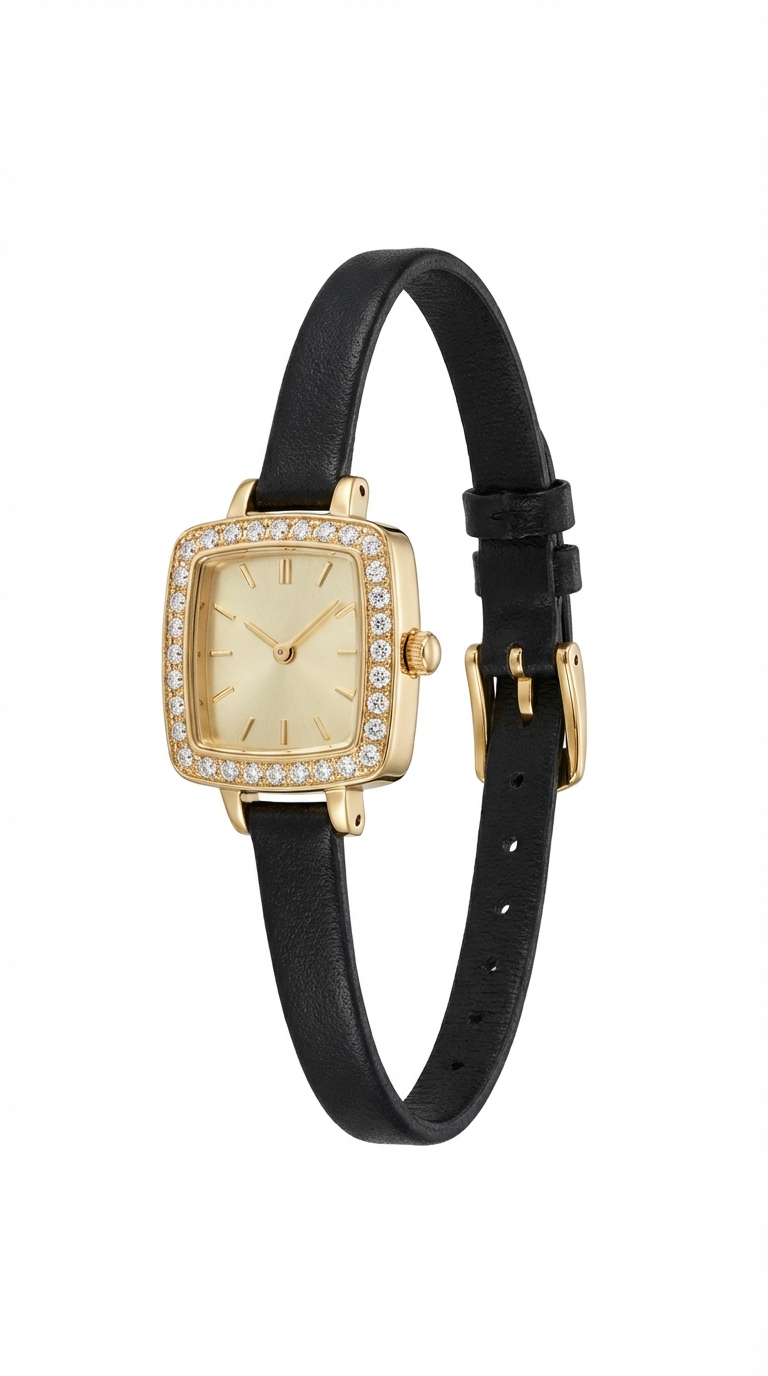 DECO WATCH / GOLD