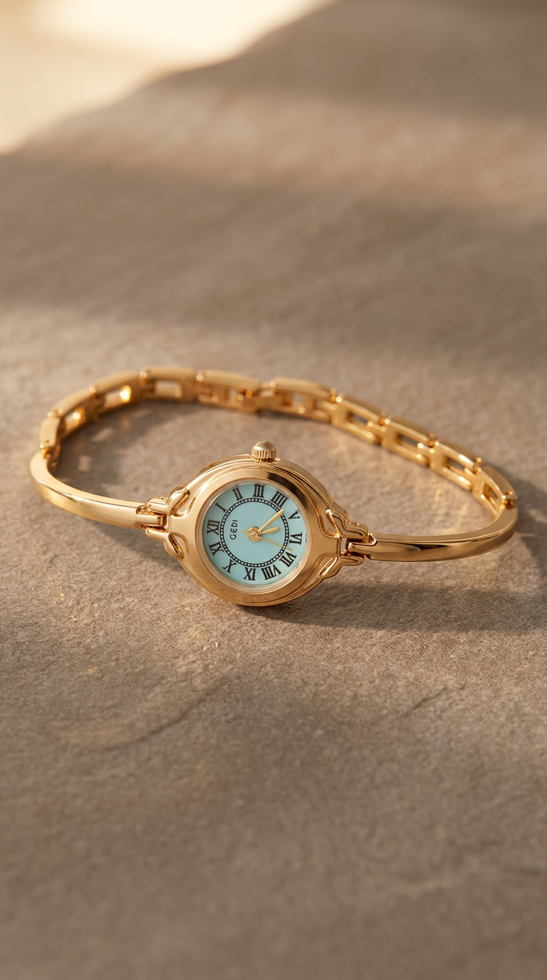 HEIRLOOM WATCH / BLUE