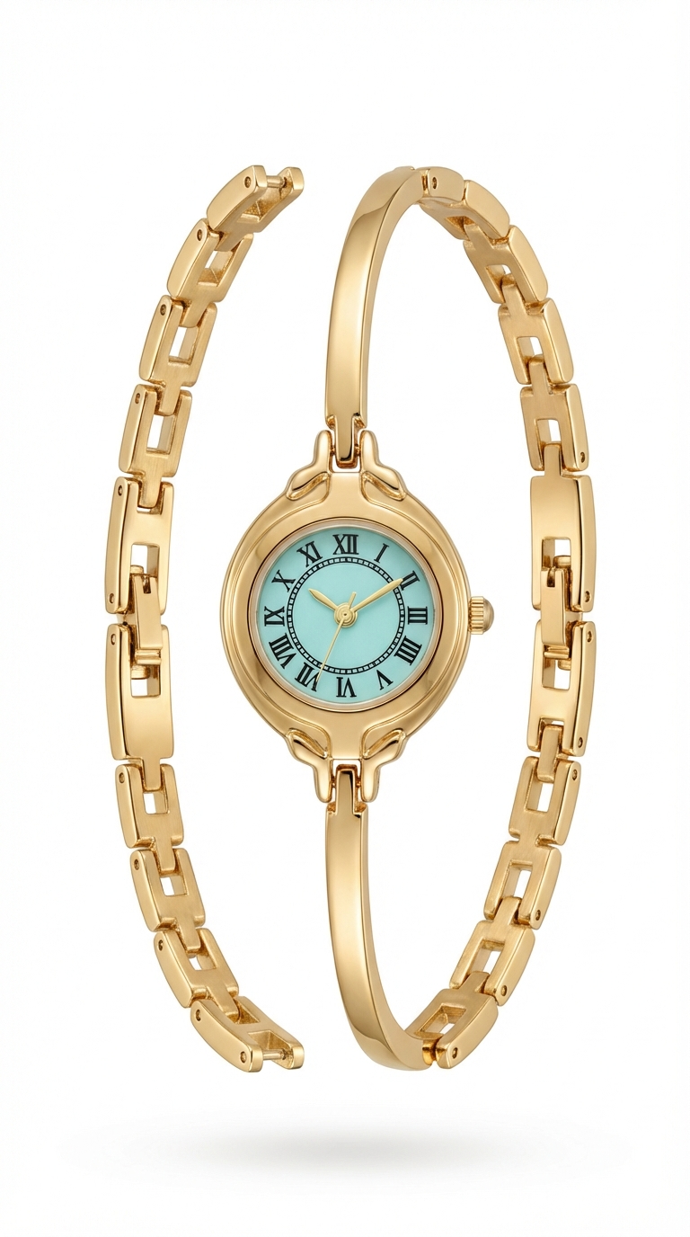 HEIRLOOM WATCH / BLUE