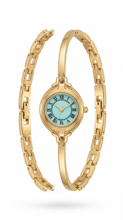 HEIRLOOM WATCH / BLUE