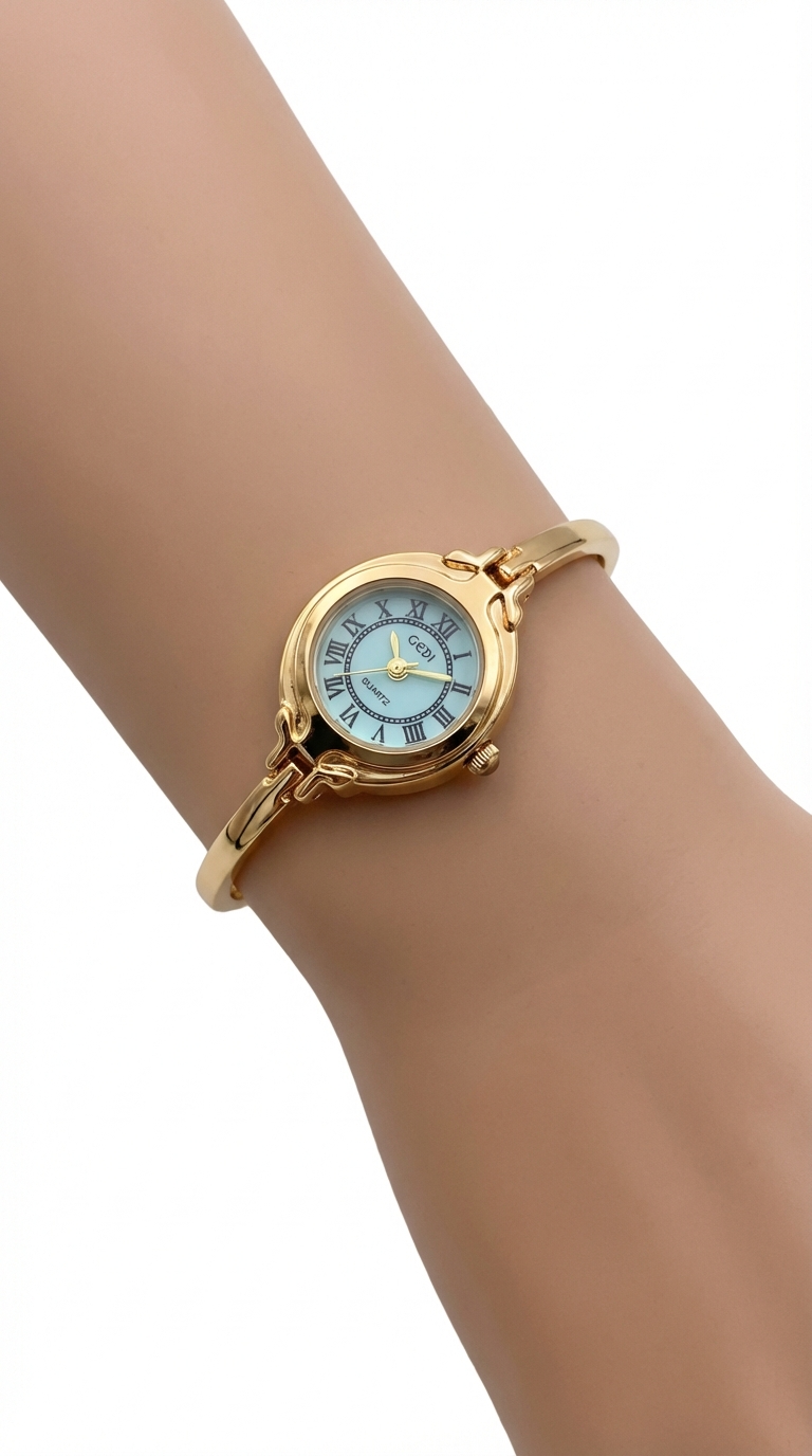 HEIRLOOM WATCH / BLUE