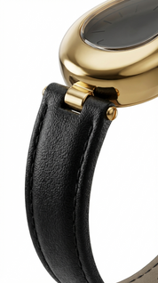 TEARDROP WATCH / BLACK