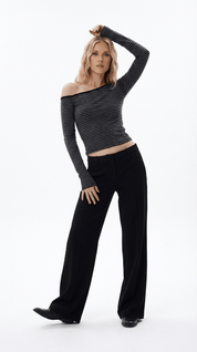 OFF - DUTY TOP / STRIPE - Pulse