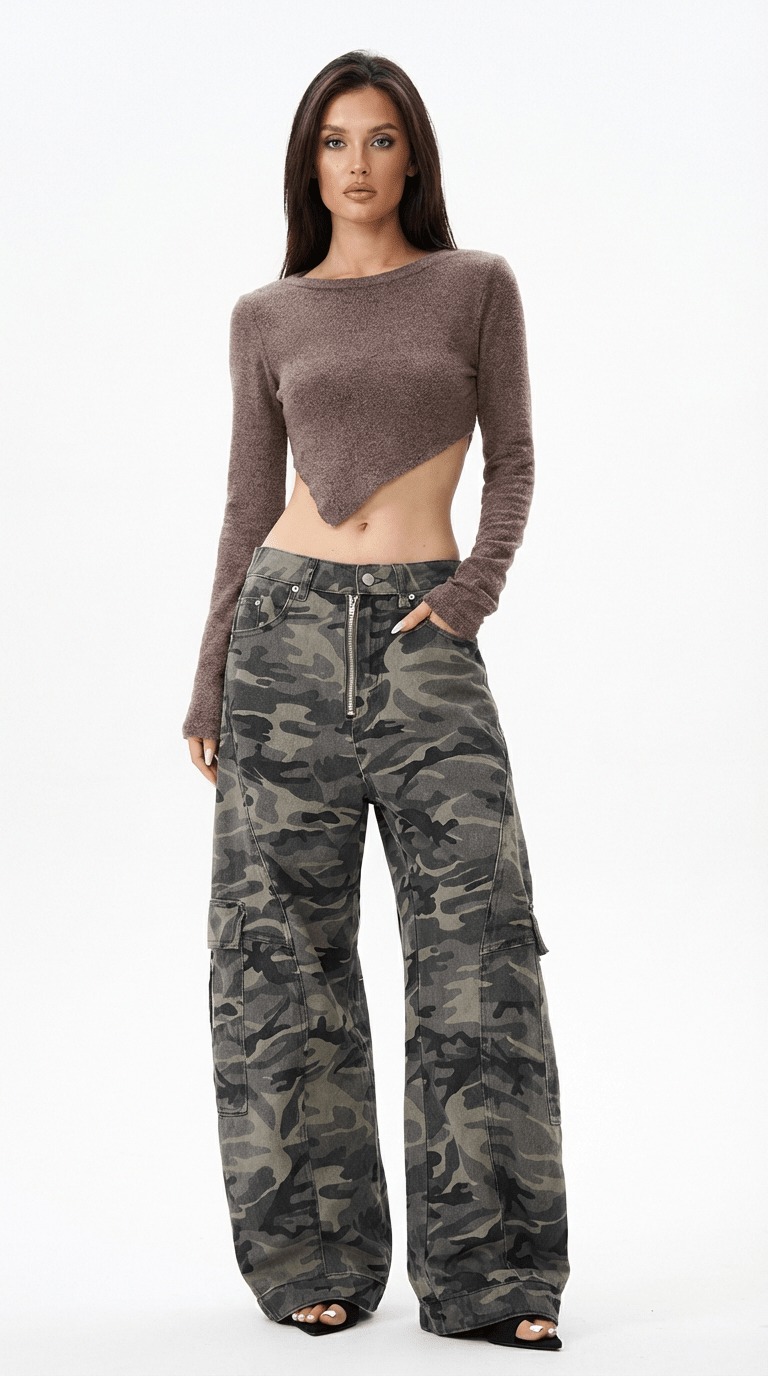 RECON CARGO / CAMO - Pulse