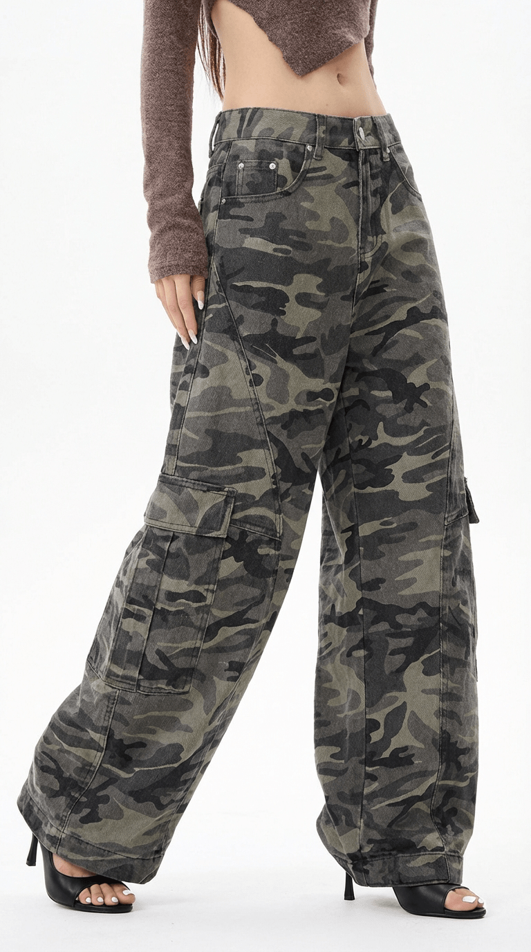 RECON CARGO / CAMO - Pulse