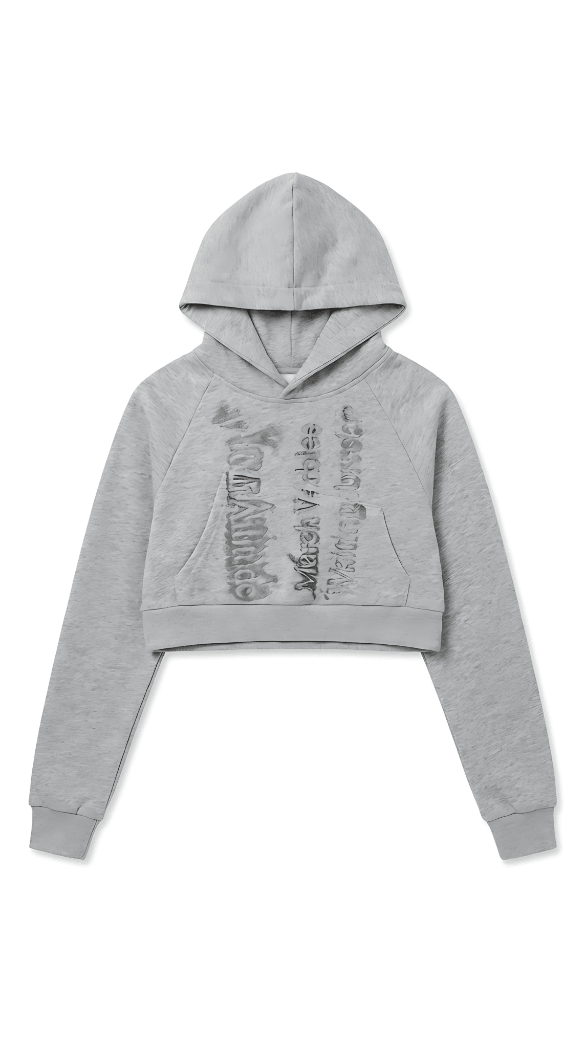 REPLAY HOODIE / GREY - Pulse