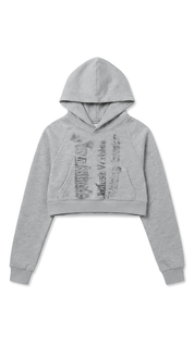 REPLAY HOODIE / GREY - Pulse