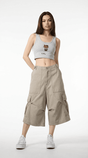 RUNWAY CARGO SHORTS / SAND - Pulse
