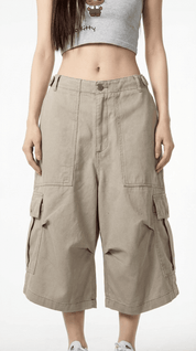 RUNWAY CARGO SHORTS / SAND - Pulse