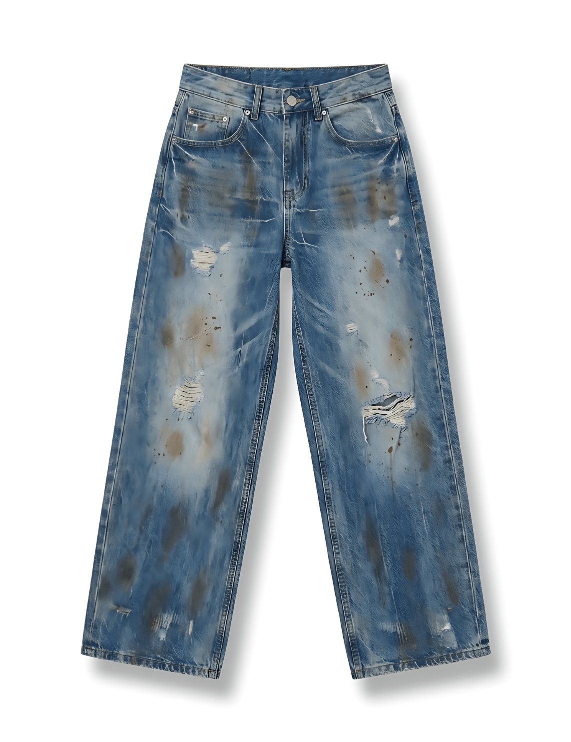  DISTRESSED BLUE - Pulse