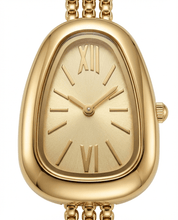 SERPENTINE WATCH / GOLD - Pulse