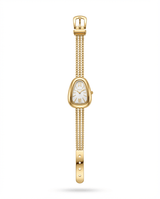SERPENTINE WATCH / GOLD