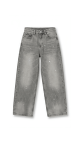 STARDUST DENIM / GREY