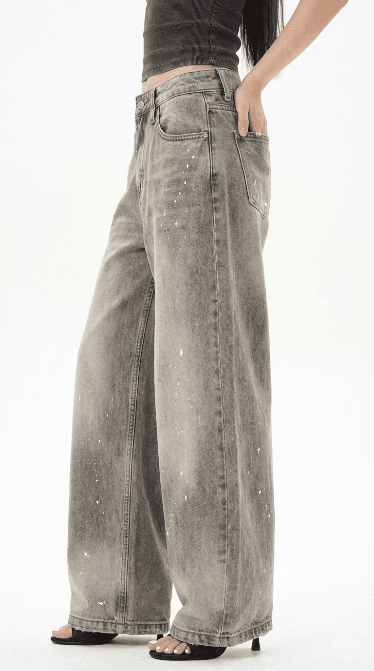 STARDUST DENIM / GREY - Pulse