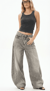 STARDUST DENIM / GREY - Pulse