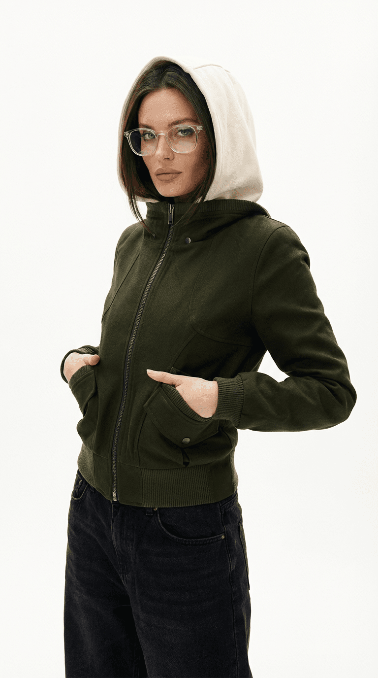 SUPPLY JACKET / OLIVE - Pulse