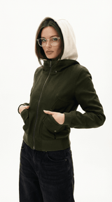 SUPPLY JACKET / OLIVE