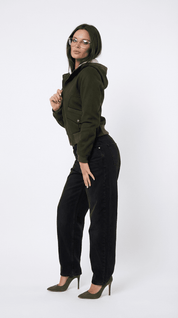 SUPPLY JACKET / OLIVE - Pulse