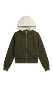 SUPPLY JACKET / OLIVE - Pulse