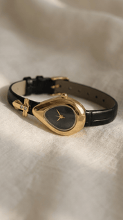 TEARDROP WATCH / BLACK - Pulse