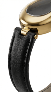 TEARDROP WATCH / BLACK - Pulse