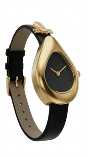 TEARDROP WATCH / BLACK - Pulse
